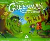 Greenman and The Magic Forest, A : Pupil's book. Stickers, popouts