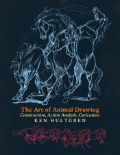 Portada de The Art of Animal Drawing