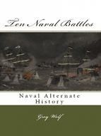 Portada de Ten Naval Battles (Ebook)