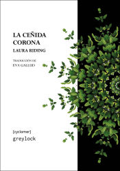 Portada de La ceñida corona