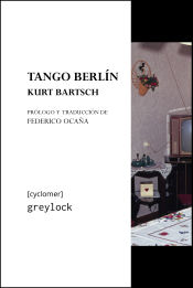 Portada de Tango Berlín