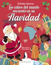 Portada de Niños del mundo encuentra su Navidad, Los