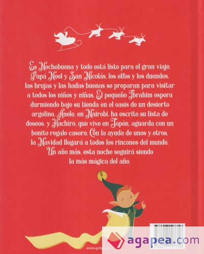 Niños del mundo encuentra su Navidad, Los