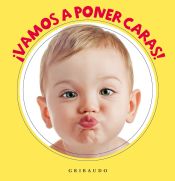 Portada de ¡Vamos a poner caras!