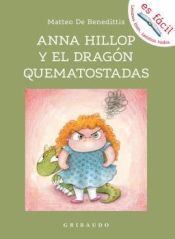 Portada de Ana Hillop y el dragón quematostadas