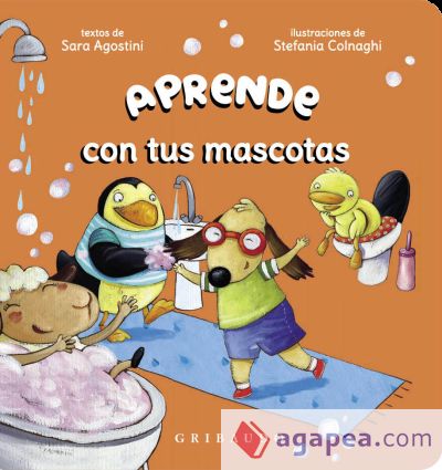 Aprende con tus mascotas