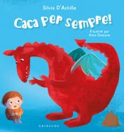 Portada de Caca per sempre!