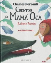 Portada de Cuentos de Mamá Oca