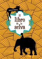 Portada de El libro de la selva (Ebook)