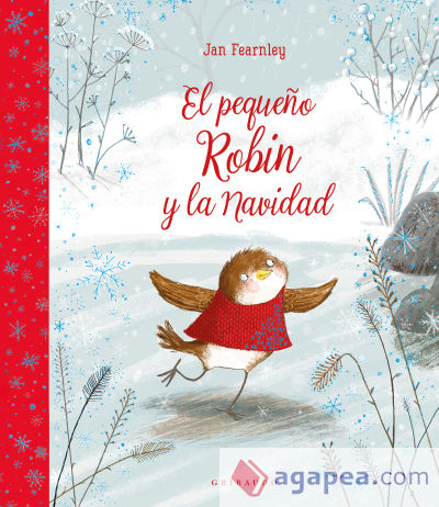 El pequeño Robin y la Navidad