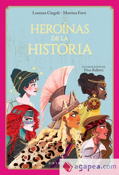 Heroínas de la historia