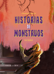 Portada de Historias de monstruos