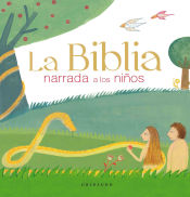 Portada de La Biblia narrada a los niños