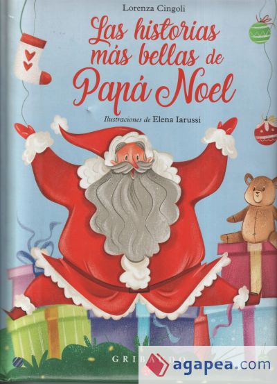 Las historias más bellas de Papá Noel