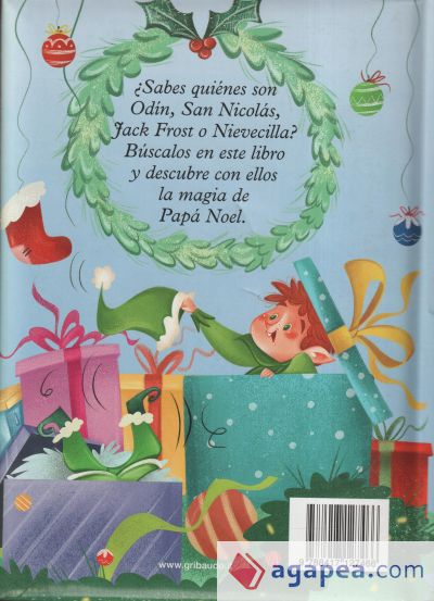 Las historias más bellas de Papá Noel