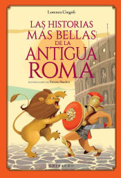Portada de Las historias más bellas de la Antigua Roma