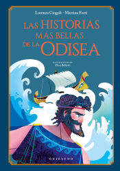 Portada de Las historias más bellas de la Odisea