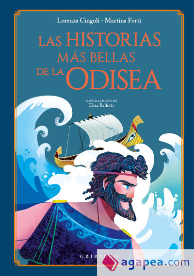 Las historias más bellas de la Odisea