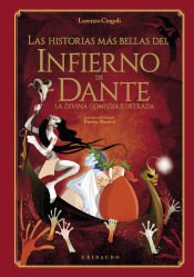 Portada de Las historias más bellas del Infierno de Dante