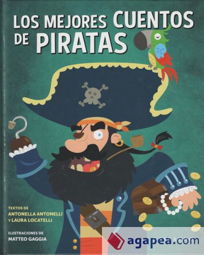 Los mejores cuentos de piratas