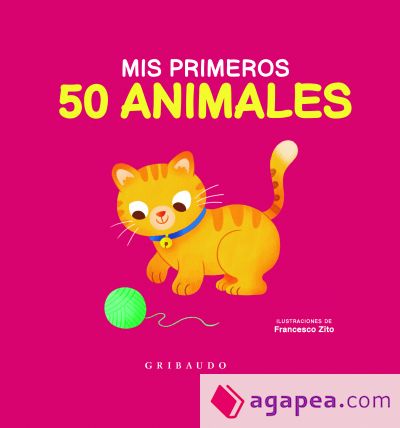 Mis primeros 50 animales