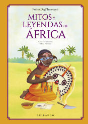 Portada de Mitos y leyendas de África