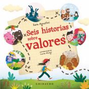 Portada de Seis historias sobre valores