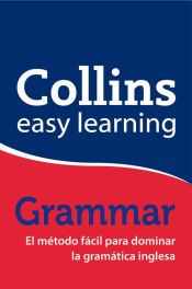 Portada de Easy learning english grammars