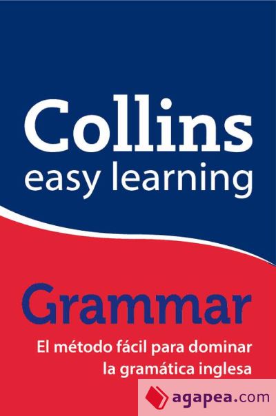 Easy learning english grammars