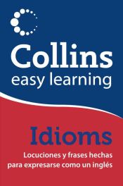 Portada de Easy learning english idioms