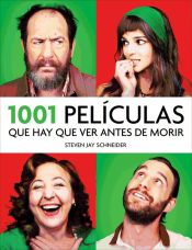 Portada de 1001 películas que hay ver antes de morir