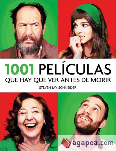 1001 películas que hay ver antes de morir