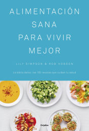 Portada de Alimentación sana para vivir mejor