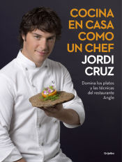 Portada de Cocina en casa como un chef