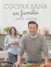 Portada de Cocina sana en familia