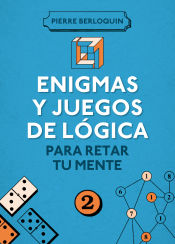 Portada de Enigmas y juegos de lógica 2