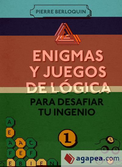 Enigmas y juegos de lógica para desafiar tu ingenio 1