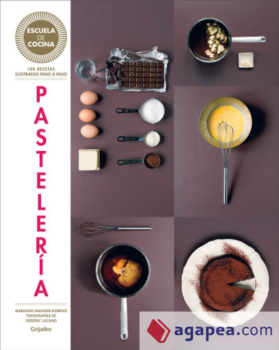 Escuela de cocina. Pastelería