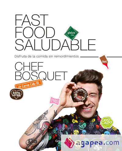 Fast food saludable: Disfruta de la comida sin remordimientos