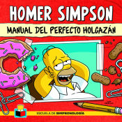 Portada de Homer Simpson