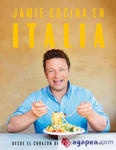 JAMIE COCINA EN ITALIA