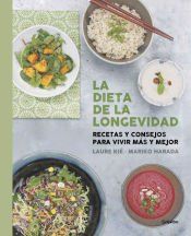 Portada de La dieta de la longevidad