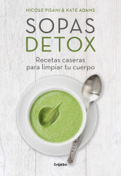 Portada de Sopas detox