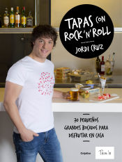 Portada de Tapas con rock 'n' roll