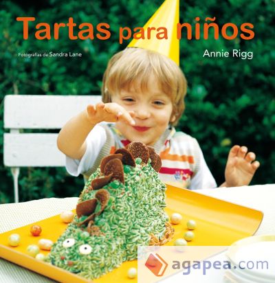 Tartas para niños