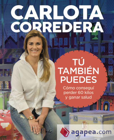 Tú también puedes: Cómo conseguí perder 60 kilos y ganar salud