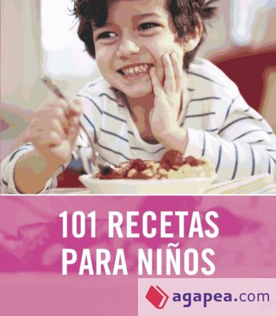 101 recetas para niños