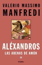 Portada de Aléxandros II