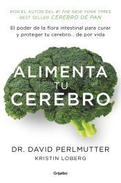 Portada de Alimenta tu cerebro