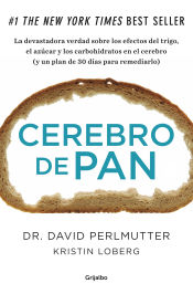 Portada de Cerebro de pan